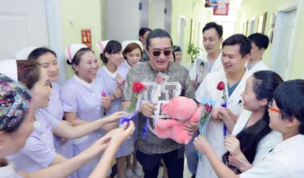 二、郑州东方整形金泰谟祛眼袋成效好,个性化方案定制