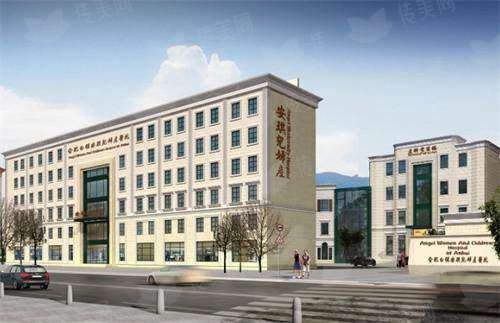 有在合肥白领安琪儿整形找朱梦洁做超模直角肩的人吗？分享下体验-新颜智尚小程序一键预约！