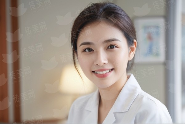 二、祁翠霞医生：时代天使隐形矫正的专精护航者