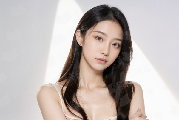汉中华美奥莱医学整形美容医院肋骨鼻术后成效