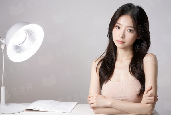 一、衡阳璐美仁医疗美容，鼻尖整形的正规之选！