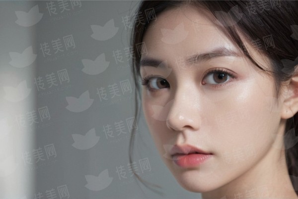 一、南宁美丽焦点医疗美容医院袁流燚医生：眼部整形骨干医生