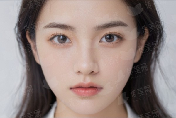 长春中妍美容医院肋骨鼻综合实例实拍对比